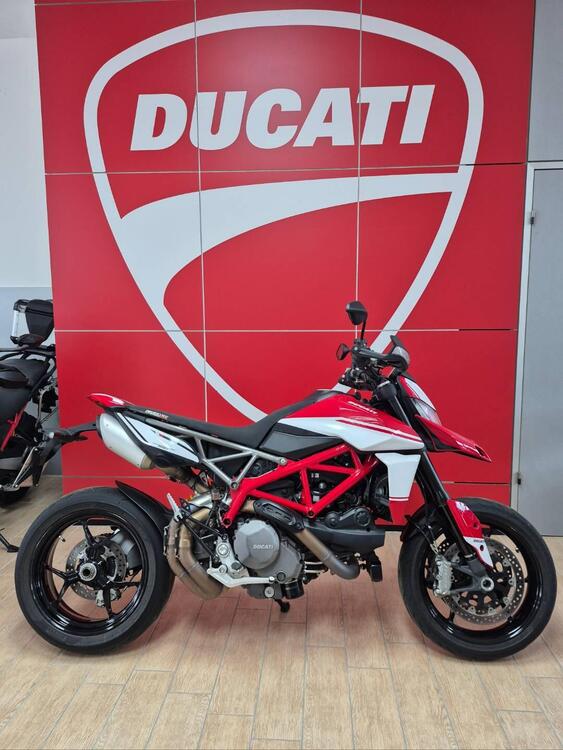 Ducati Hypermotard 950 (2019 - 20)