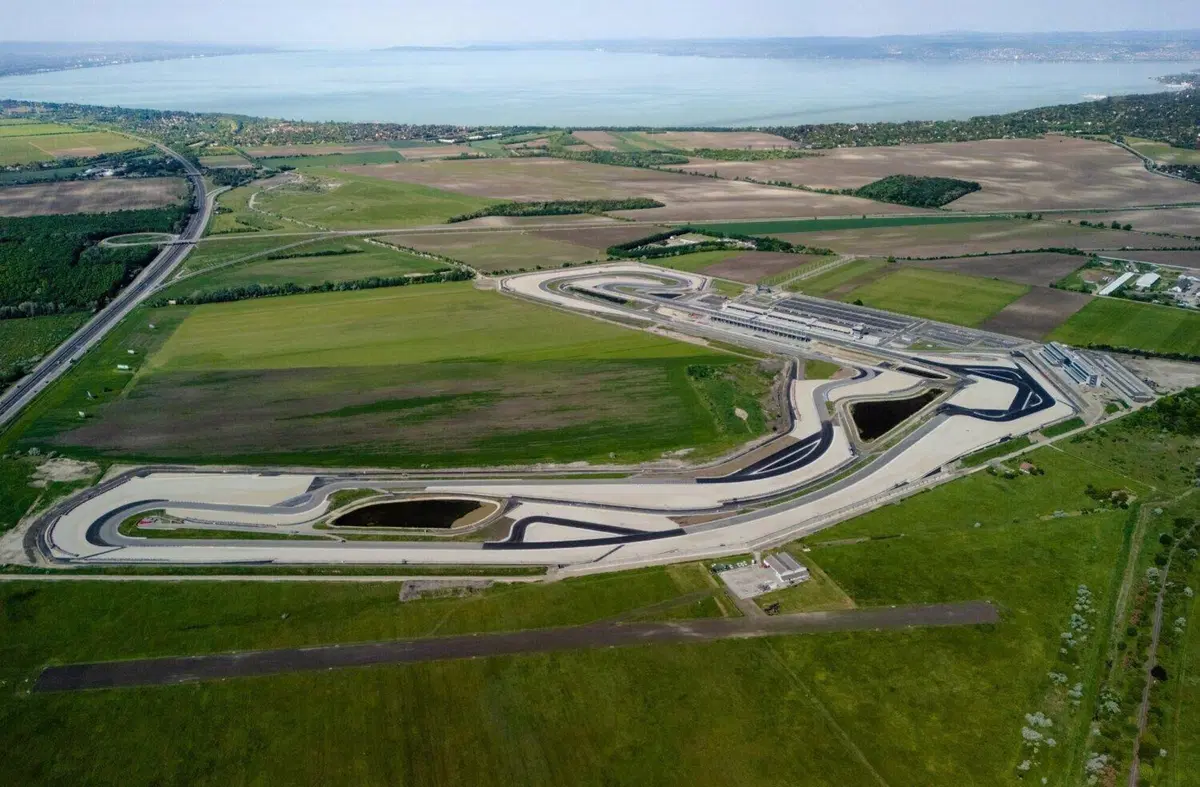 SBK 2025. Il Balaton Park Circuit in Ungheria è quasi pronto per il round di luglio (5)