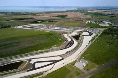 SBK 2025. Il Balaton Park Circuit in Ungheria &egrave; quasi pronto per il round di luglio