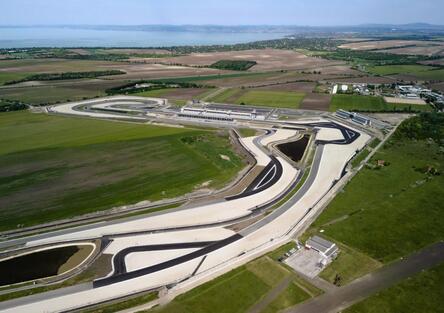 Il Balaton Park Circuit in Ungheria è quasi pronto per il round di luglio