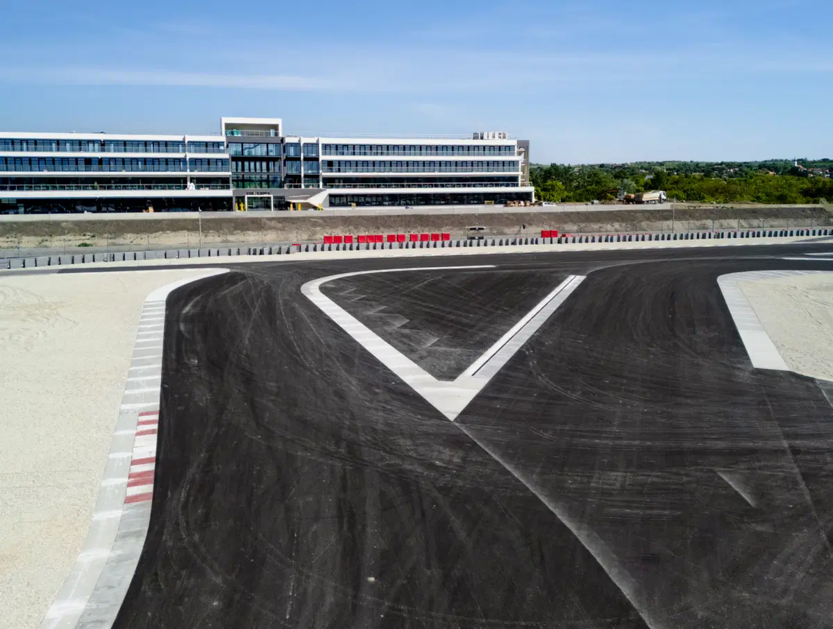 SBK 2025. Il Balaton Park Circuit in Ungheria è quasi pronto per il round di luglio (6)