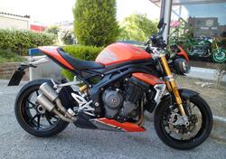 Triumph Speed Triple 1200 RS (2021 - 24) usata