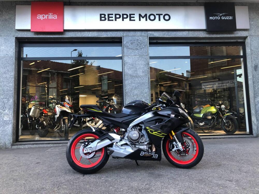 Aprilia RS 660 (2025)
