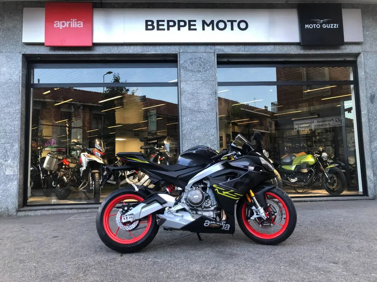 Aprilia RS 660 (2025 - 26)