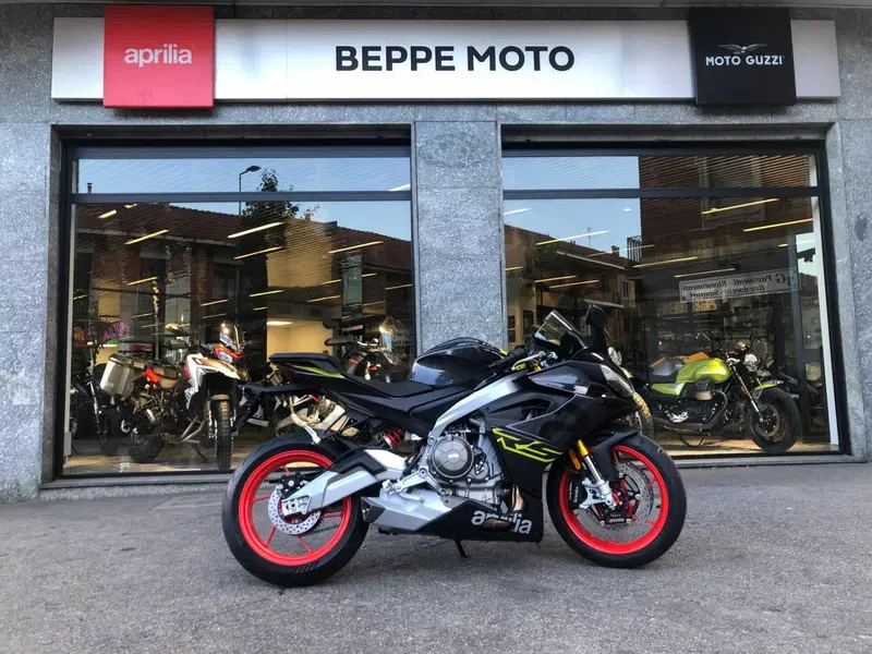Aprilia RS 660 (2025 - 26)