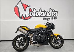 Triumph Speed Triple 1050 R ABS (2011 - 15) usata