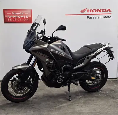 Moto Morini X-Cape 650 (2021 - 26) usata