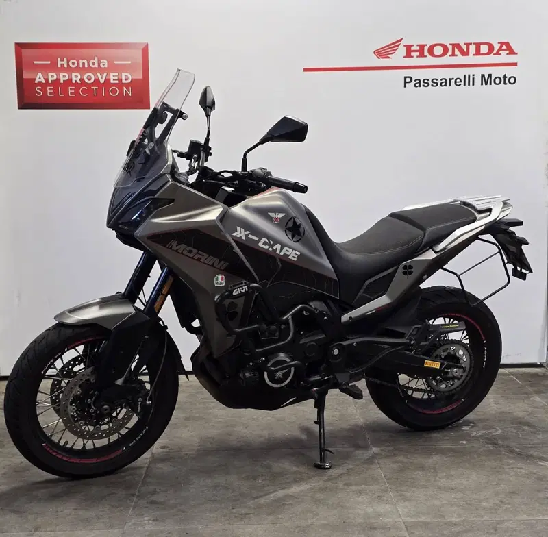 Moto Morini X-Cape 650 (2021 - 26)
