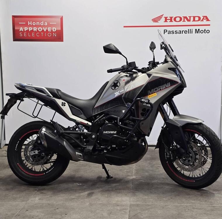 Moto Morini X-Cape 650 (2021 - 25) (3)