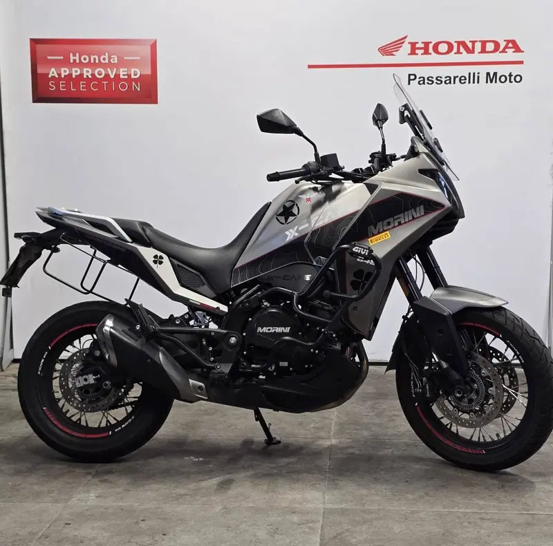 Moto Morini X-Cape 650 (2021 - 26) (3)