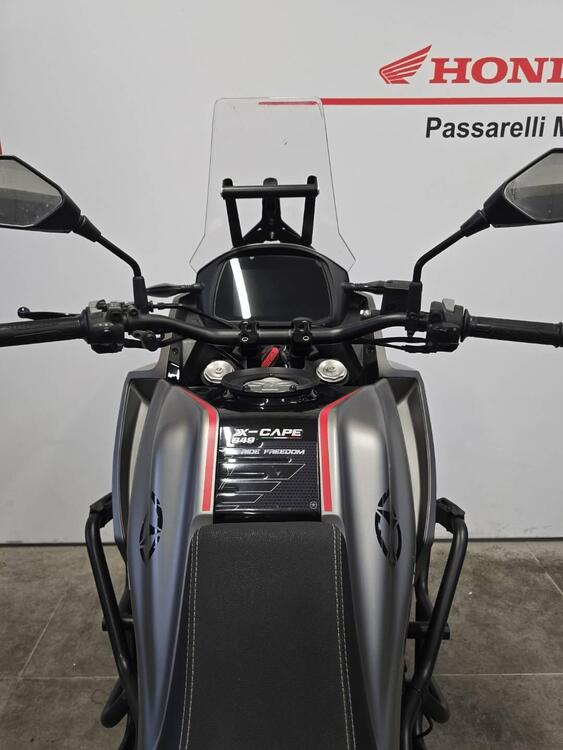 Moto Morini X-Cape 650 (2021 - 25) (5)