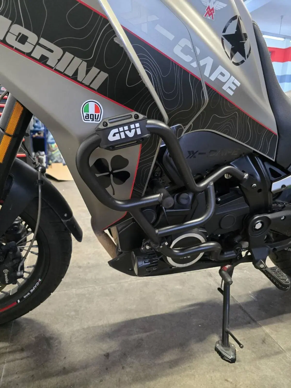 Moto Morini X-Cape 650 (2021 - 26) (7)