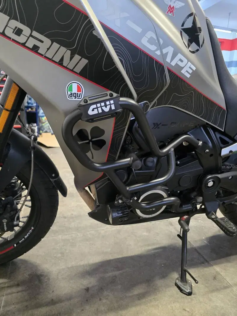 Moto Morini X-Cape 650 (2021 - 26) (7)