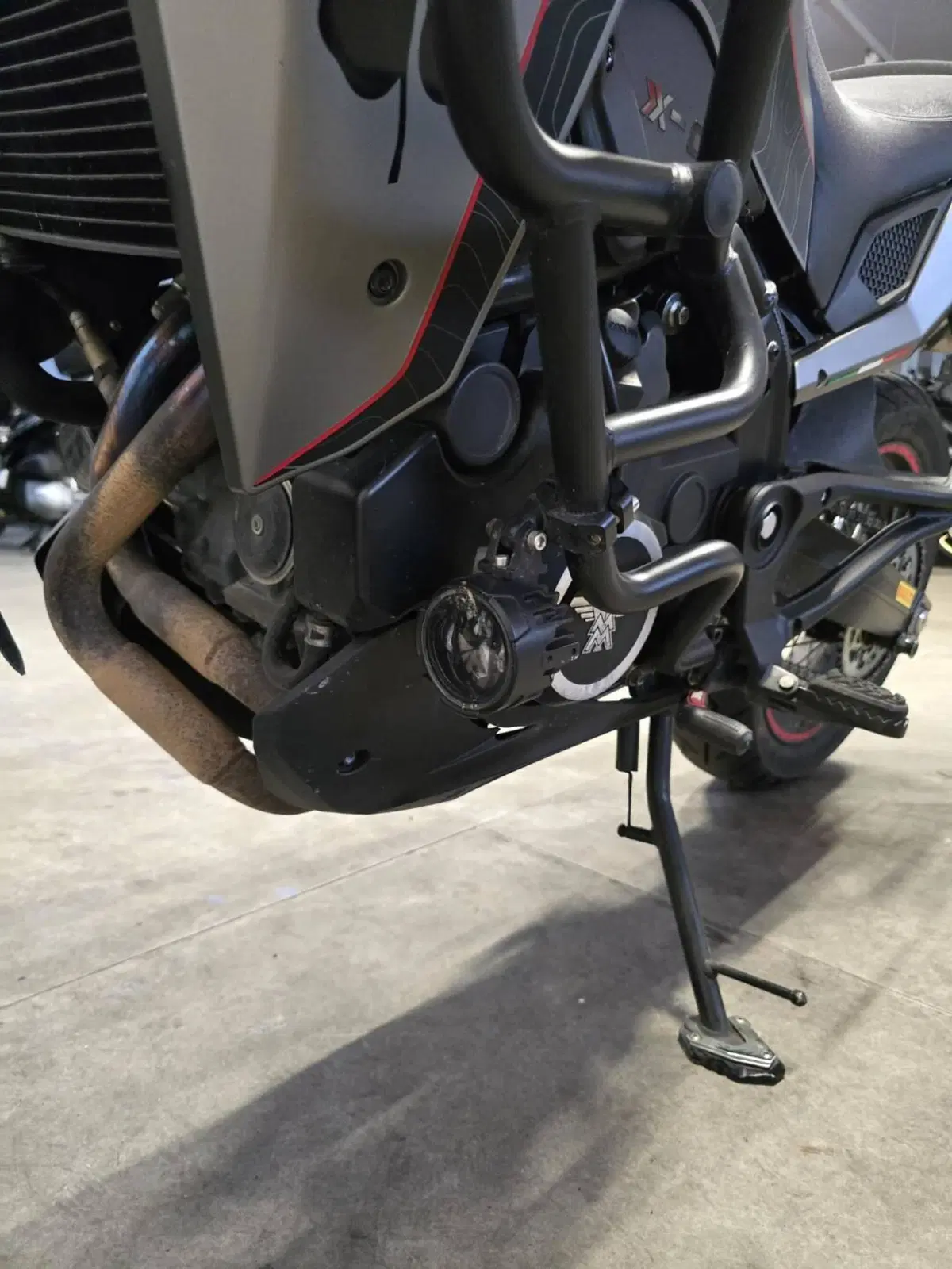 Moto Morini X-Cape 650 (2021 - 26) (8)