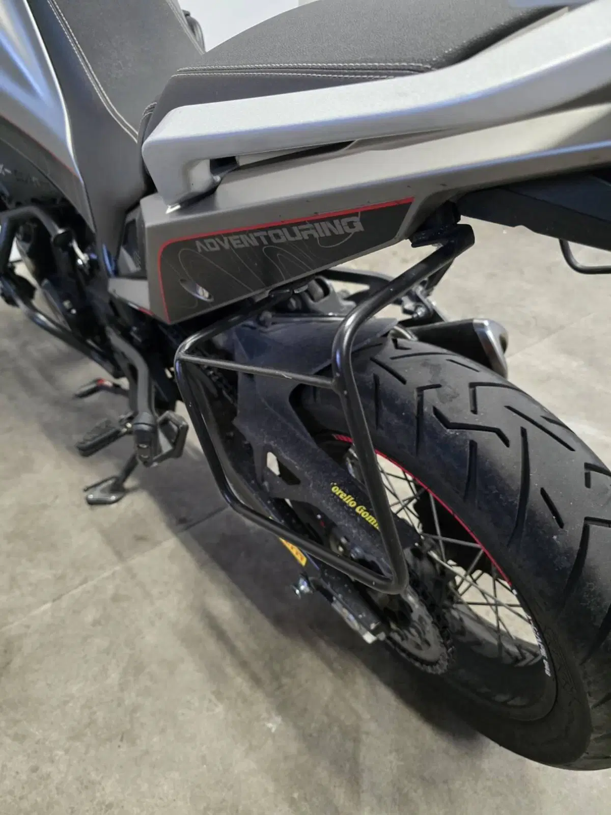 Moto Morini X-Cape 650 (2021 - 26) (9)