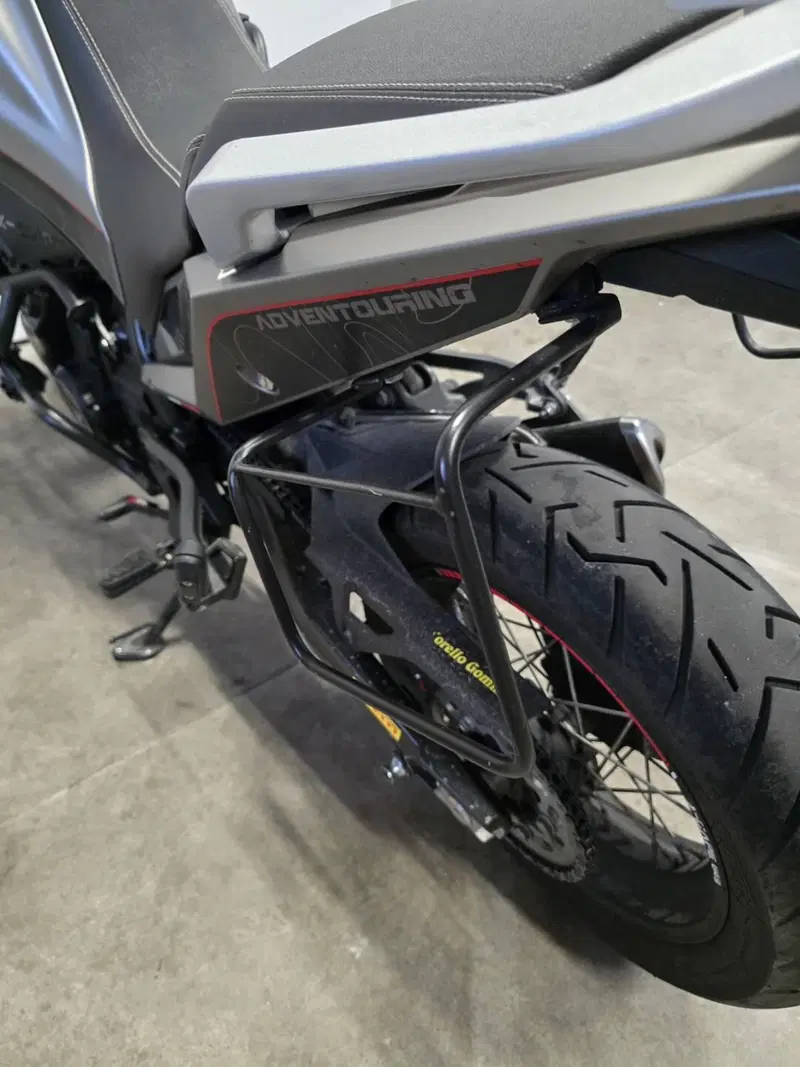 Moto Morini X-Cape 650 (2021 - 26) (9)