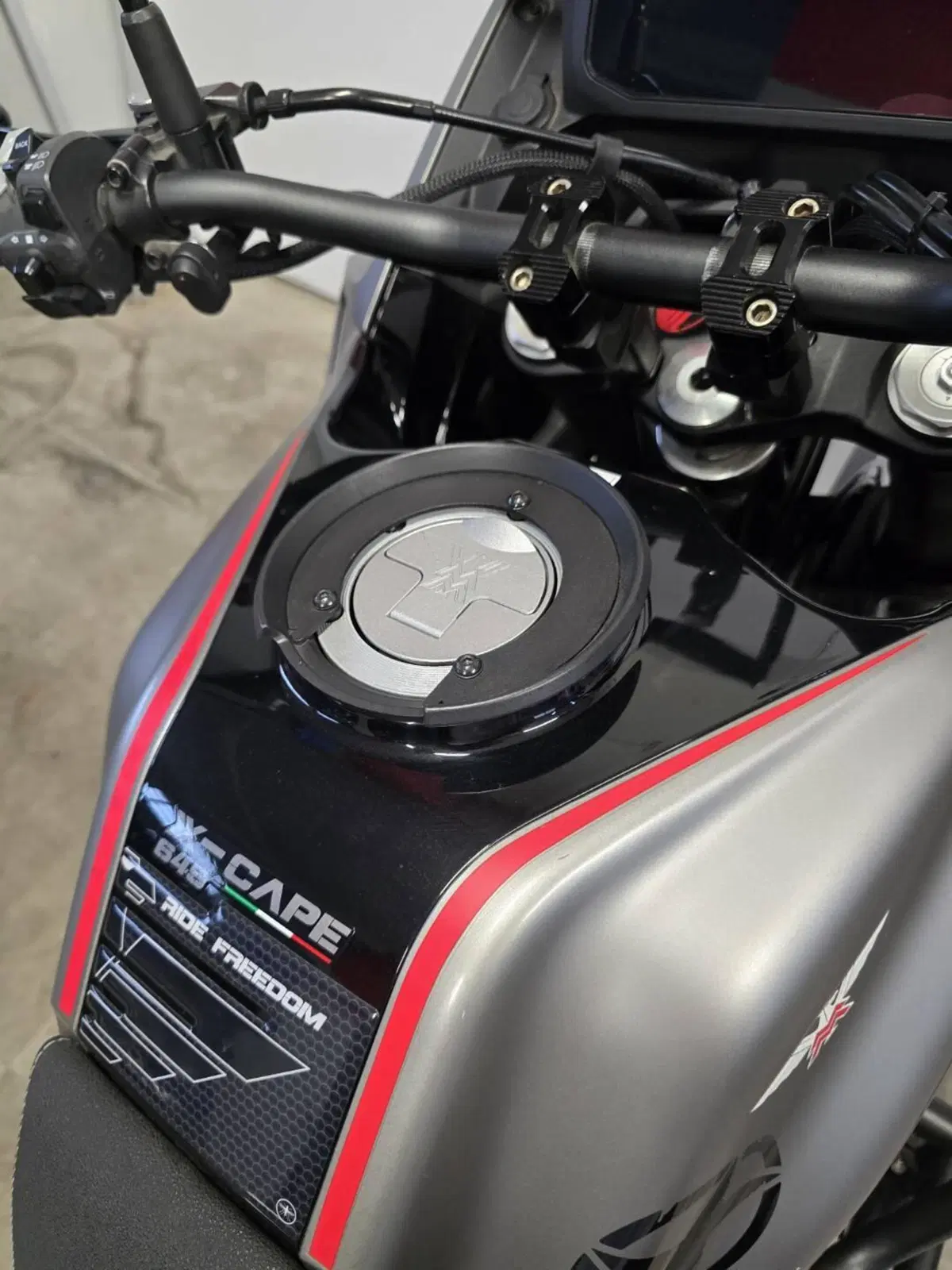 Moto Morini X-Cape 650 (2021 - 26) (6)