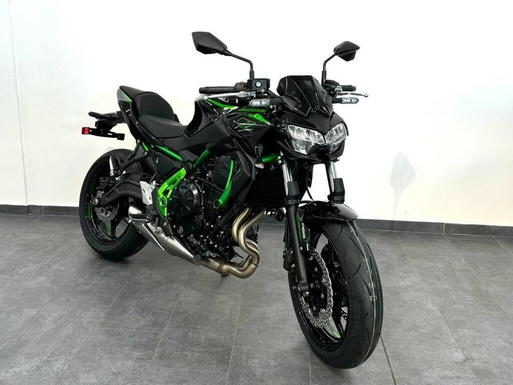 Kawasaki Z 650 (2025)