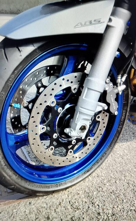 Suzuki GSF 1250 Bandit S Traveller (2006 - 11) (2)