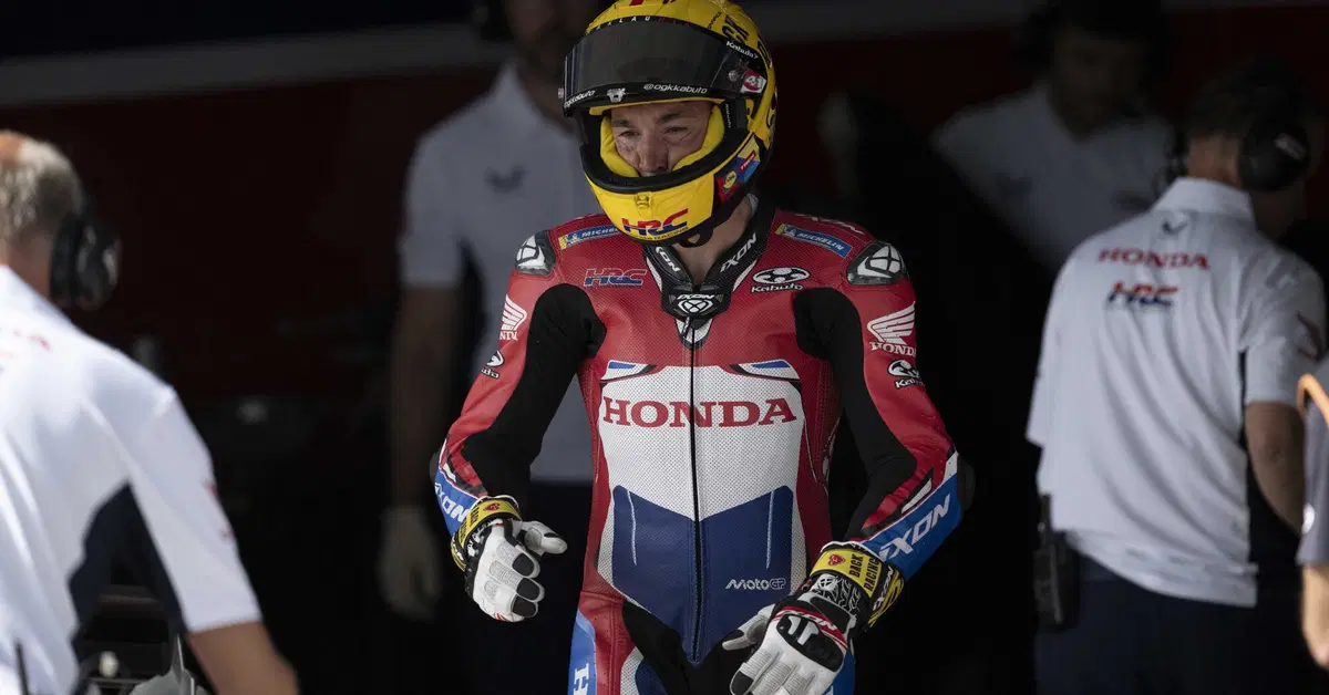 MotoGP 2025. Aleix Espargar&ograve; torna in pista con Honda a Silverstone come wildcard