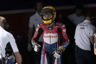 MotoGP 2025. Aleix Espargar&ograve; torna in pista con Honda a Silverstone come wildcard