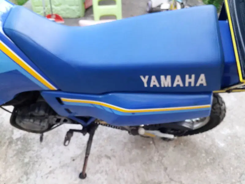Yamaha XT 600 Z Tenerè (1990 - 92)