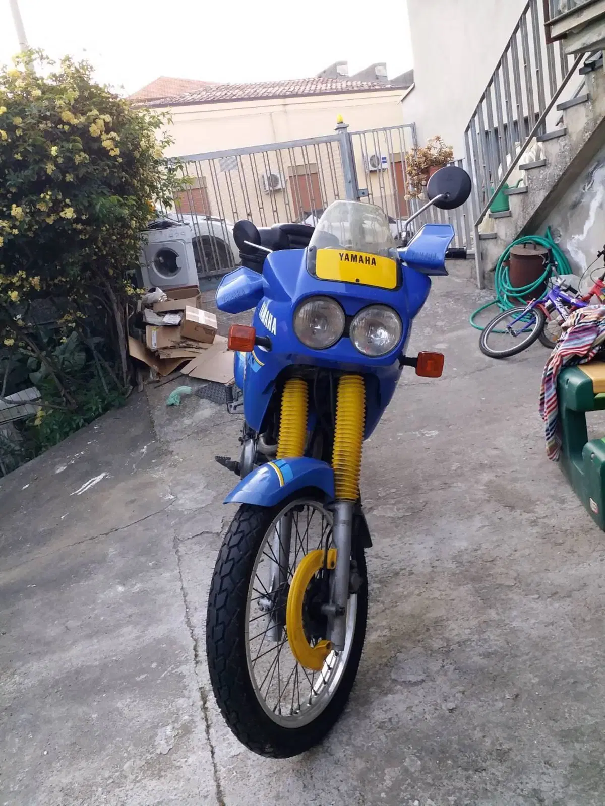 Yamaha XT 600 Z Tenerè (1990 - 92) (5)