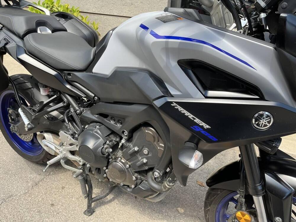 Yamaha Tracer 900 (2018 - 20) (5)