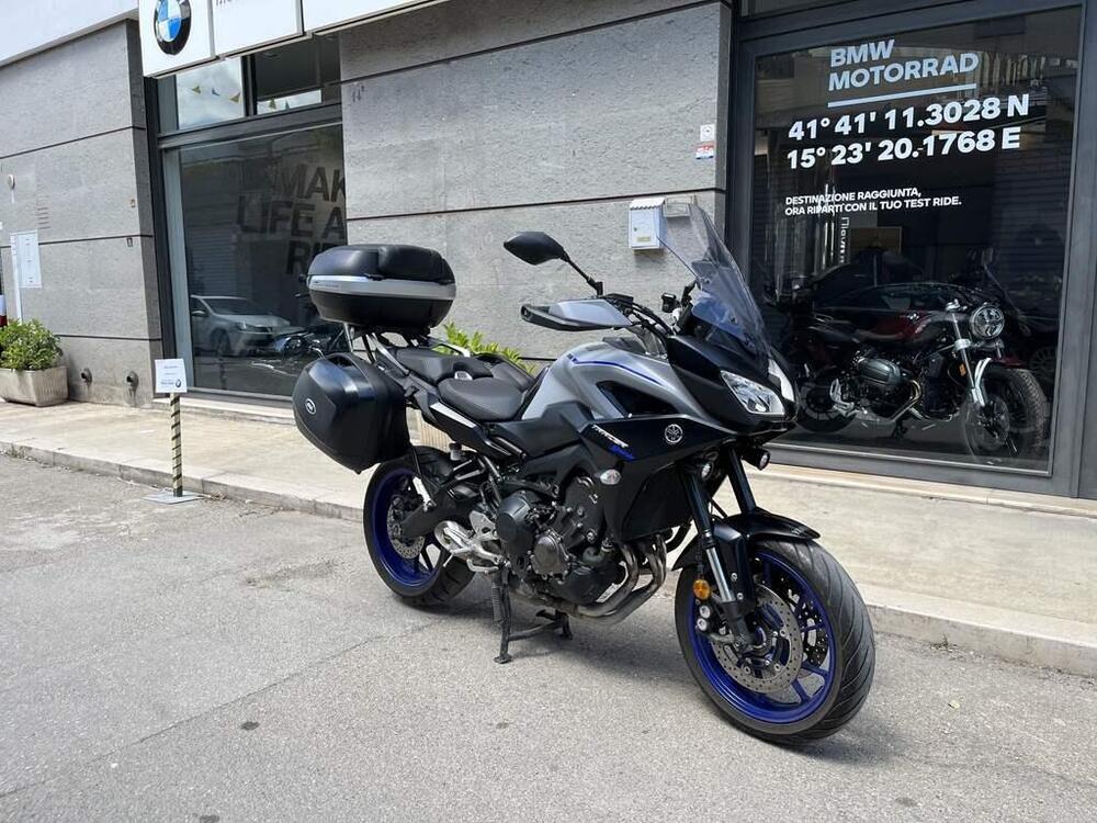 Yamaha Tracer 900 (2018 - 20) (2)