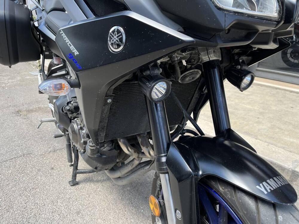 Yamaha Tracer 900 (2018 - 20) (4)