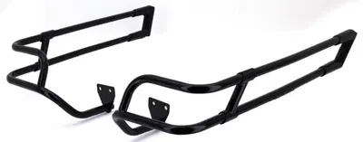 Kit completo protezioni nere borse rigide per Elet 