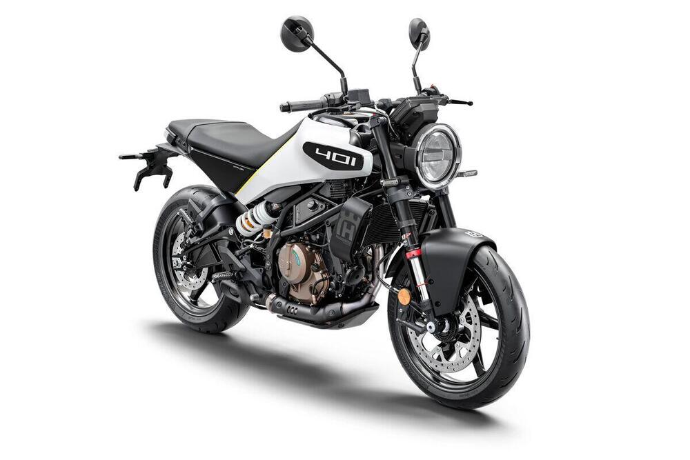 Husqvarna Vitpilen 401 (2024 - 25)