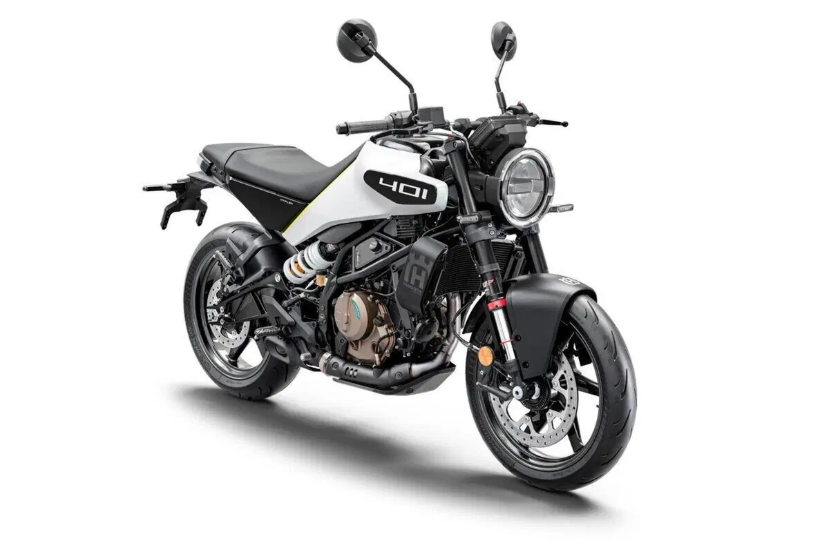 Husqvarna Vitpilen 401 (2024 - 26)