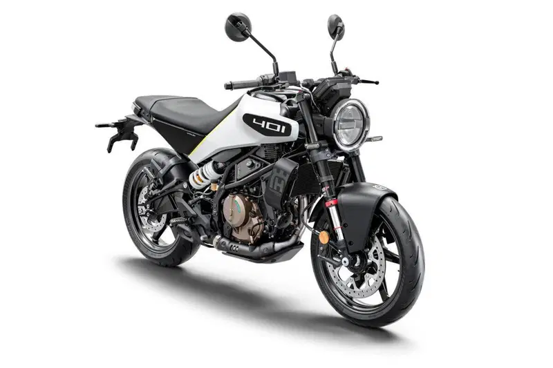 Husqvarna Vitpilen 401 (2024 - 26)