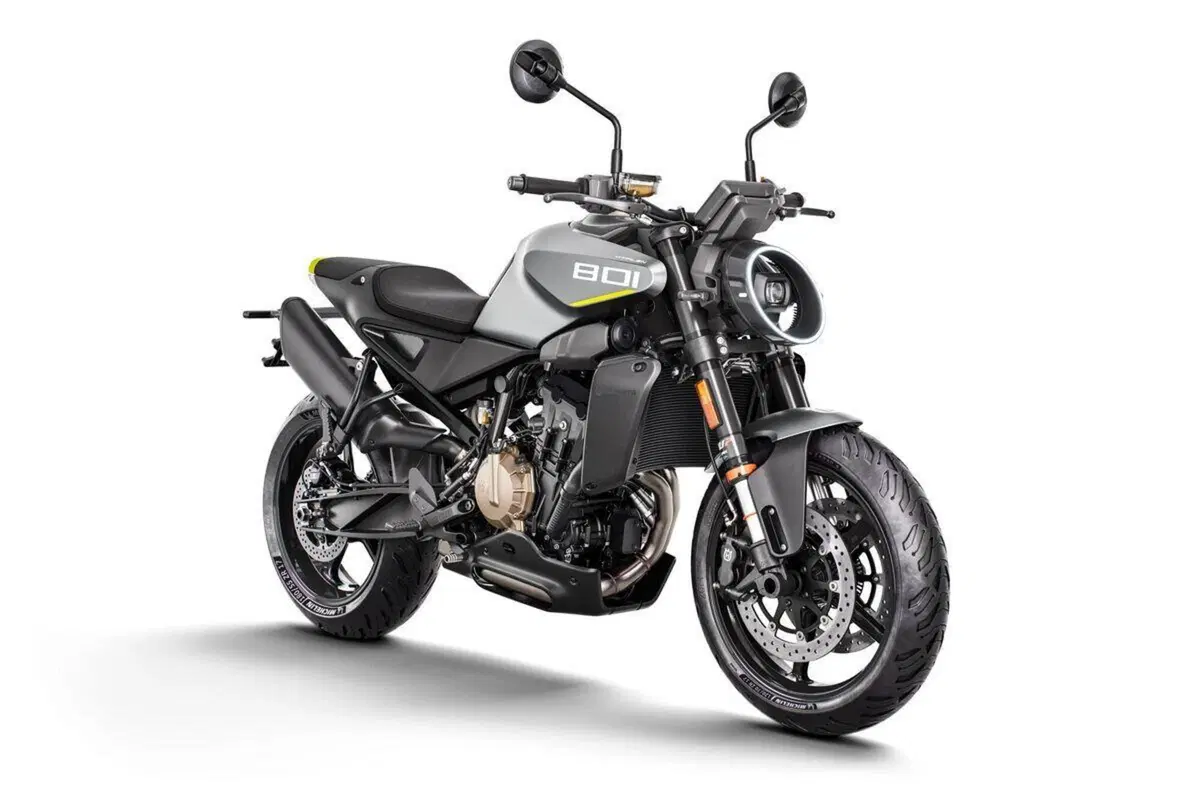 Husqvarna Vitpilen 801 L (2025 - 26)