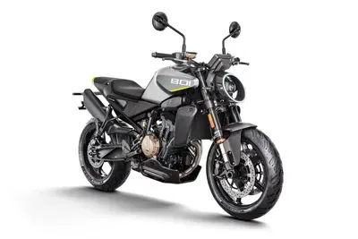 Husqvarna Vitpilen 801 L (2025 - 26) nuova