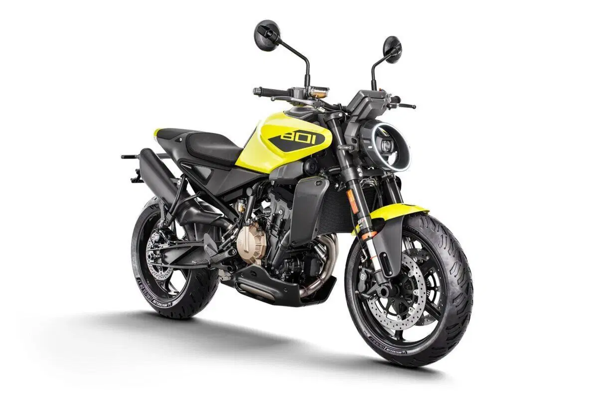 Husqvarna Vitpilen 801 L (2025 - 26)