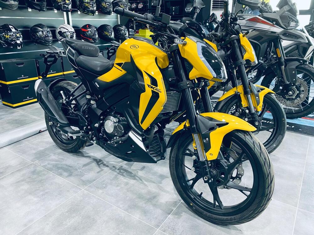Keeway Motor RKF 125 (2021 - 24)