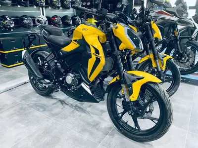 Keeway Motor RKF 125 (2021 - 24) nuova