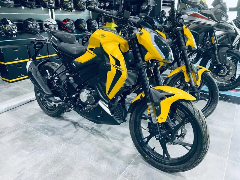 Keeway Motor RKF 125 (2021 - 24)