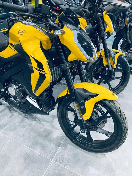 Keeway Motor RKF 125 (2021 - 24) (2)