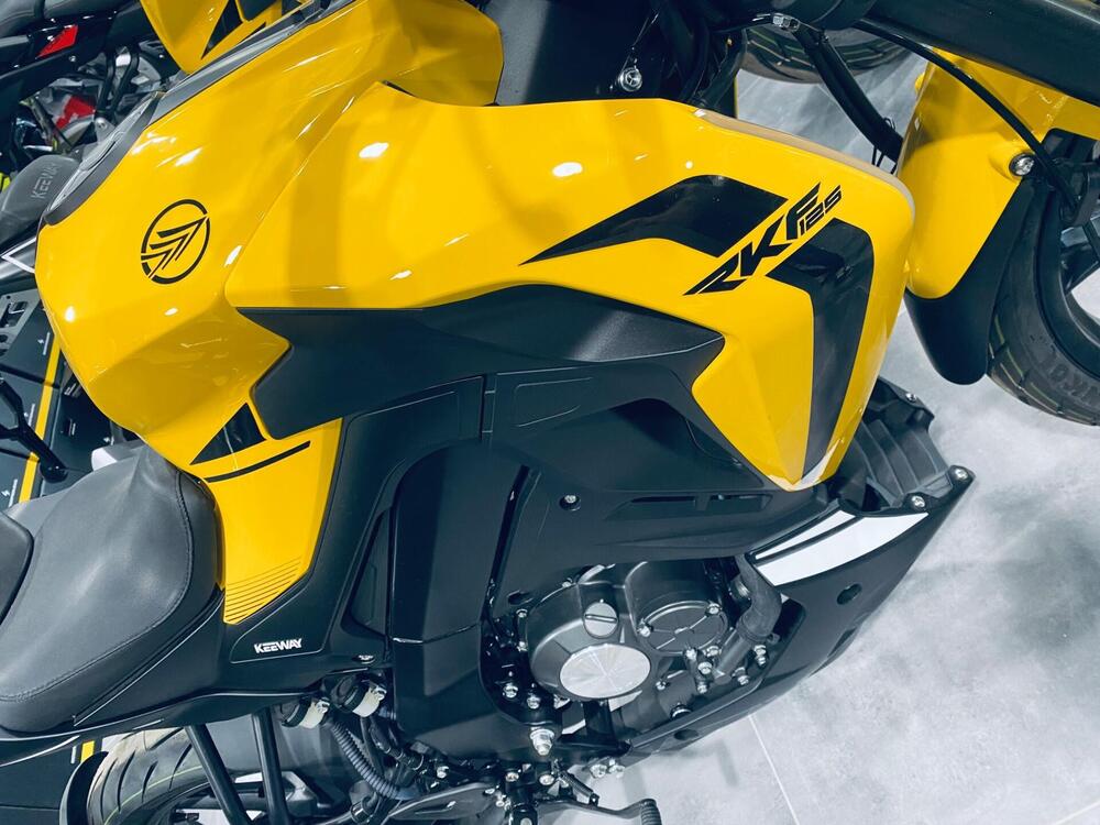 Keeway Motor RKF 125 (2021 - 24) (3)