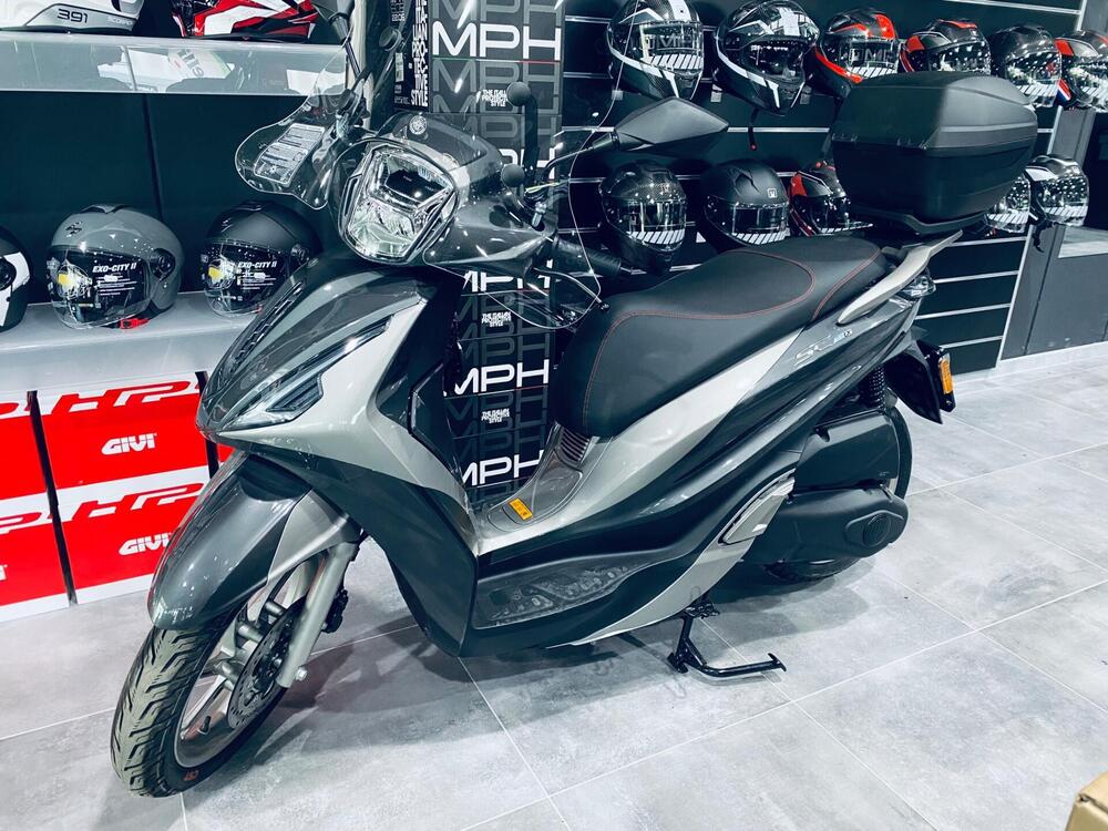 Morbidelli SC125LX (2024 - 25)