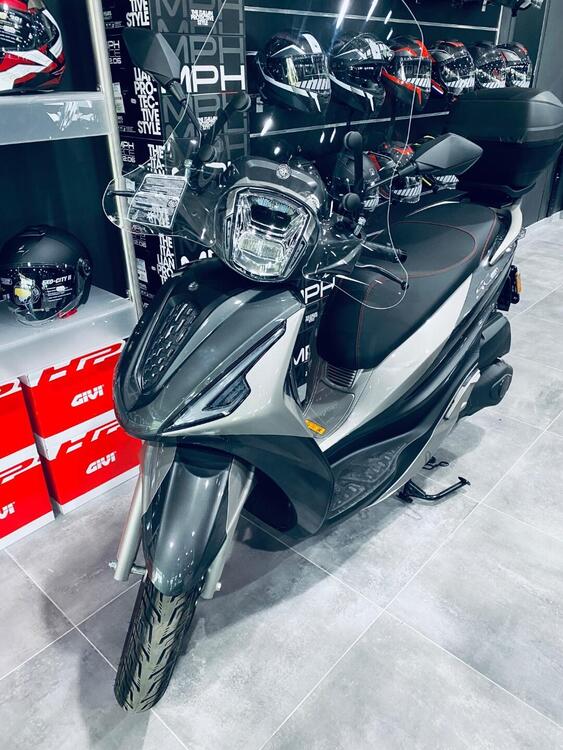 Morbidelli SC125LX (2024 - 25) (3)