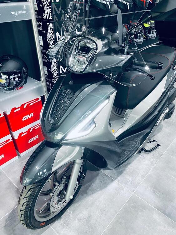 Morbidelli SC125LX (2024 - 25) (4)