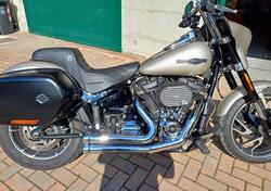 Harley-Davidson 107 Sport Glide (2018 - 20) usata