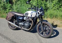 Triumph Street Twin 900 (2017 - 18) usata