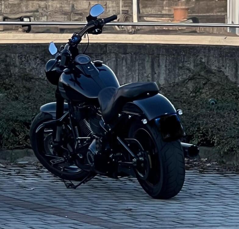 Harley-Davidson 107 Sport Glide (2018 - 20) (2)