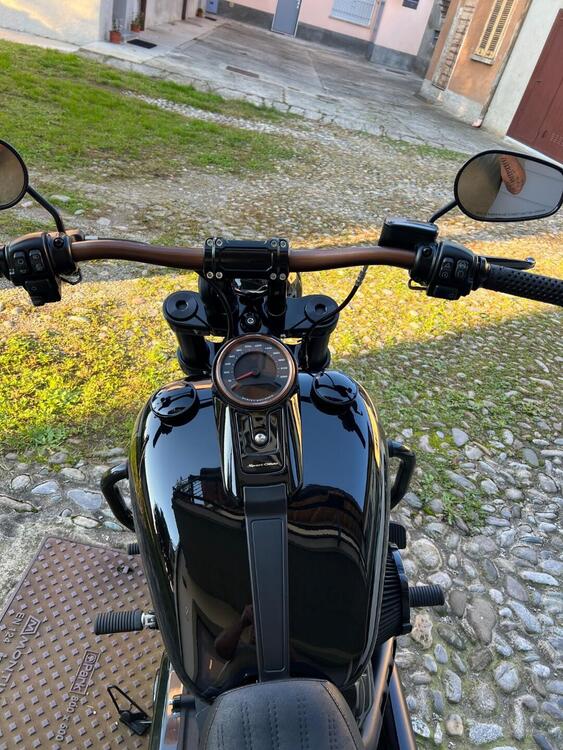 Harley-Davidson 107 Sport Glide (2018 - 20) (3)