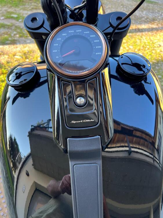 Harley-Davidson 107 Sport Glide (2018 - 20) (4)